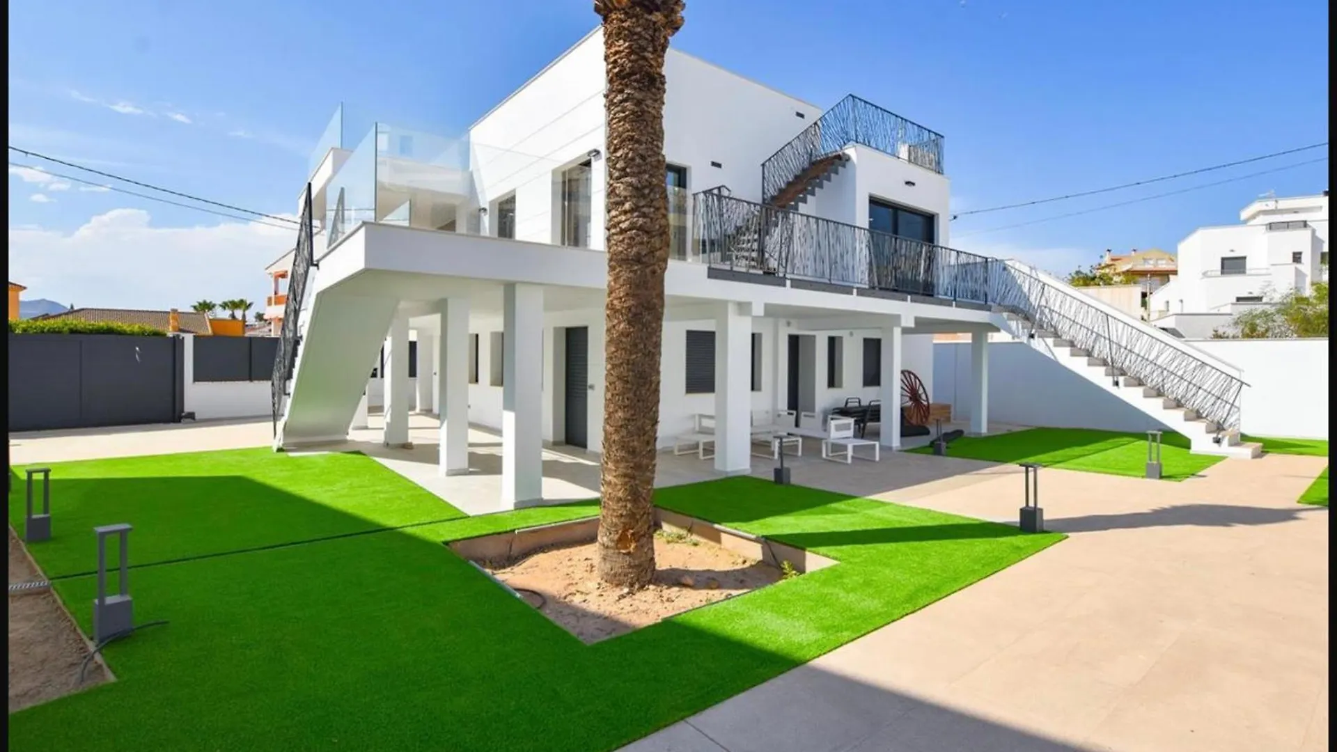 Prázdninový dům Beautiful Private Villa & Pool San Juan de los Terreros