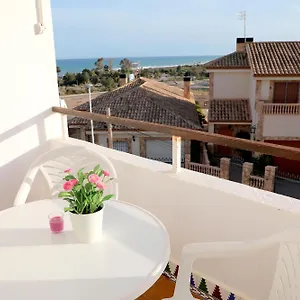 Luna Llena Golf De San Juan De Terreros Apartment